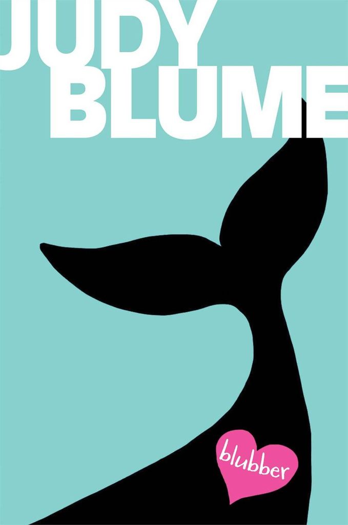 A New Look for Judy Blume