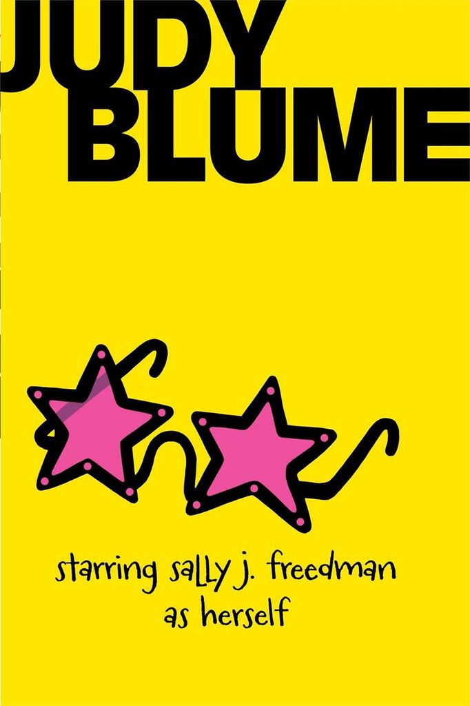 A New Look For Judy Blume