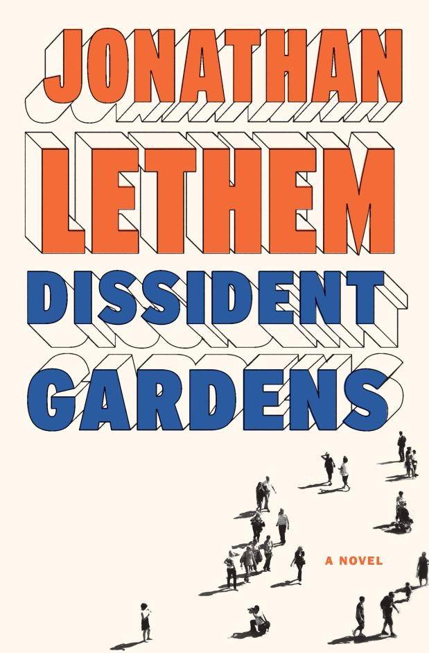 dissident gardens hardcover