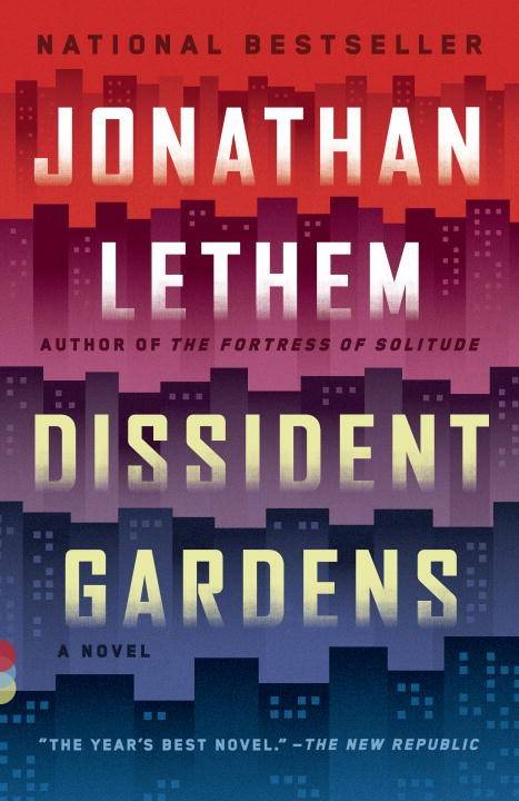 dissident gardens paperback