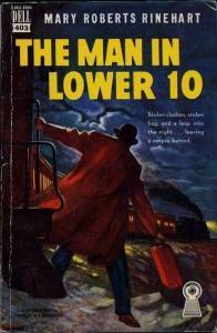 the man in lower ten by mary roberts rinehart