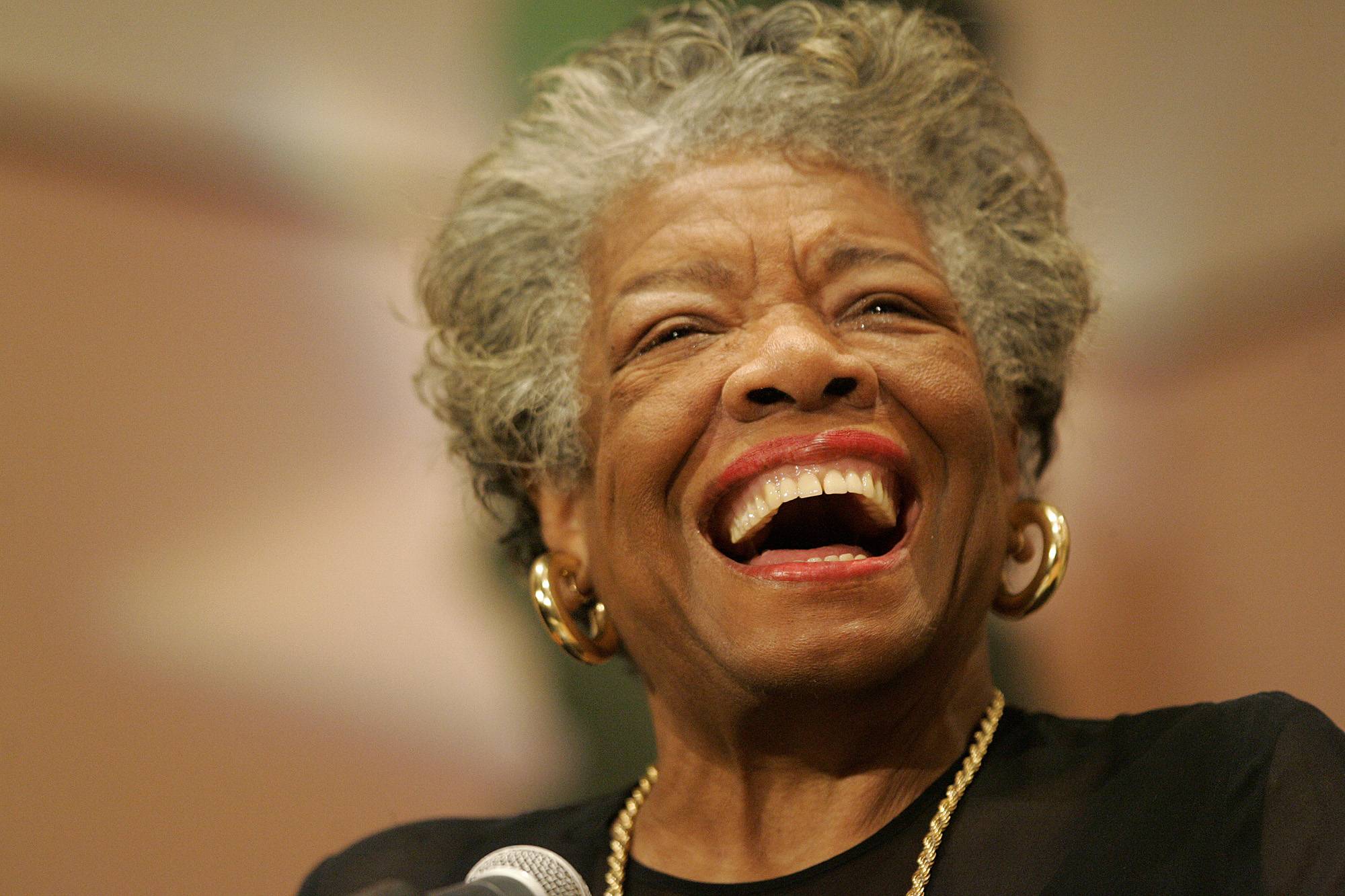 What Is The Subject Of Graduation By Maya Angelou