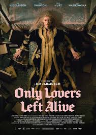only lovers left alive