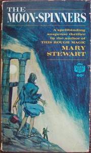 the moon-spinners by mary stewart
