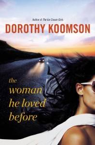 The Woman He Loved Before cover