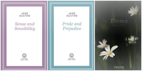 Jane Austen collage