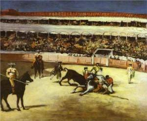 manet-bullfight