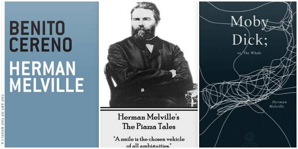 melville collage