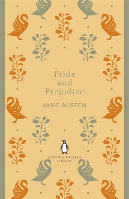 penguin english library pride and prejudice