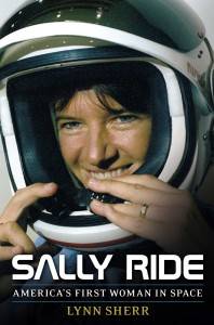 sally ride - lynn scherr