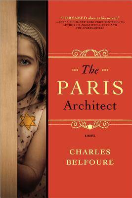 the paris architect cover
