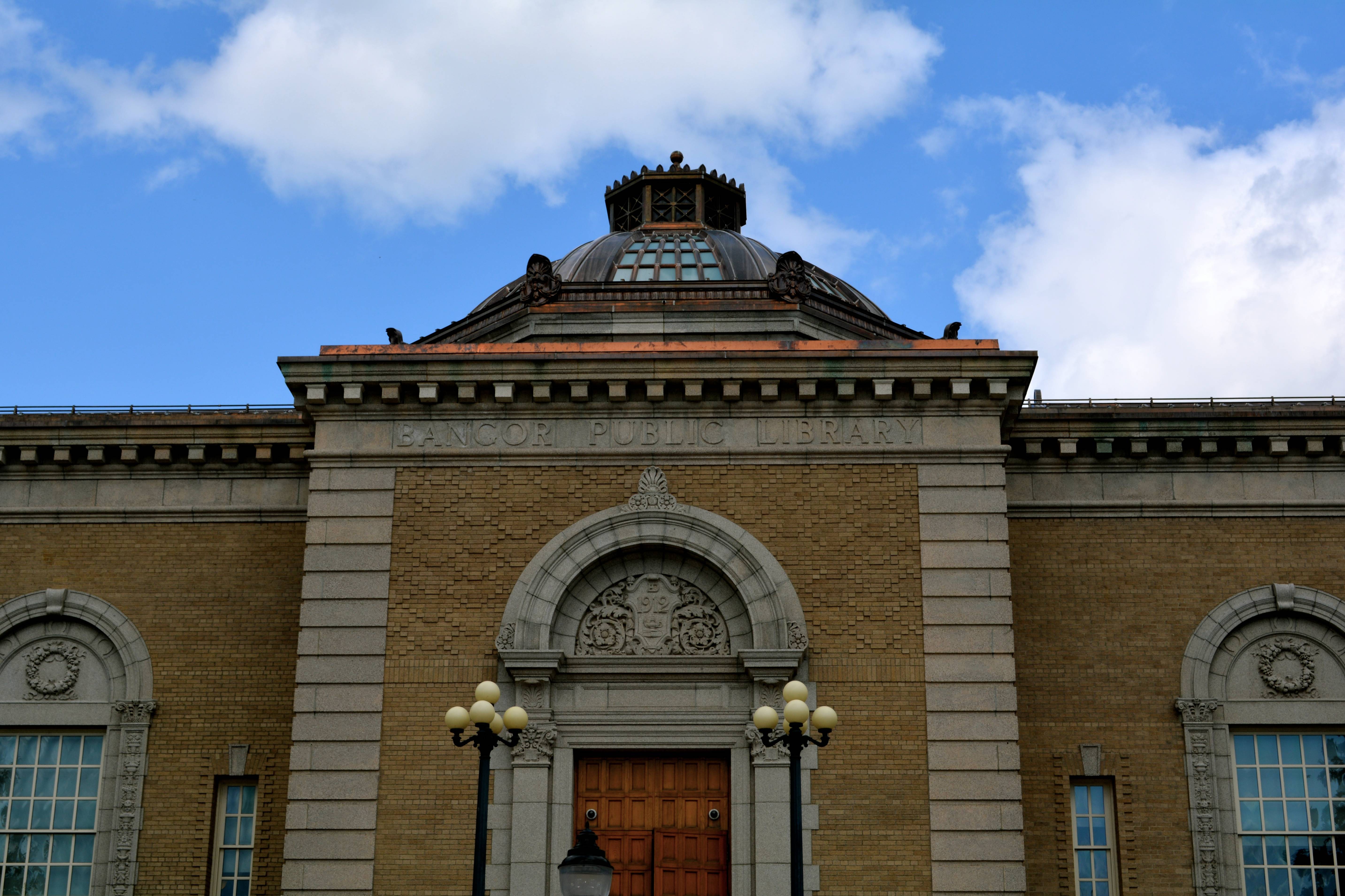 Literary Tourism Maine