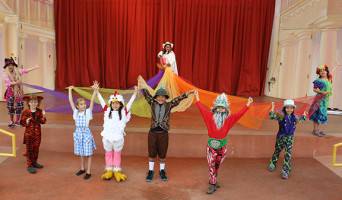 Fairyland Children's Theater