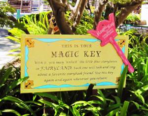 Fairyland Magic Key