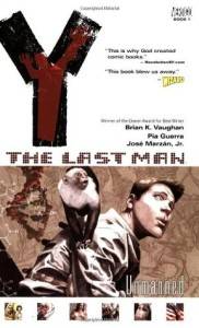 Y- The Last Man