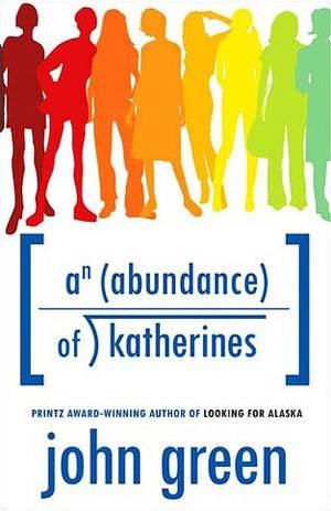 abundance of katherines cover