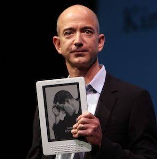 An aside: I swear to god, Jeff Bezos is being played by Marty Feldman