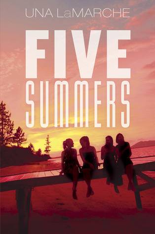 five summers by una lamarche