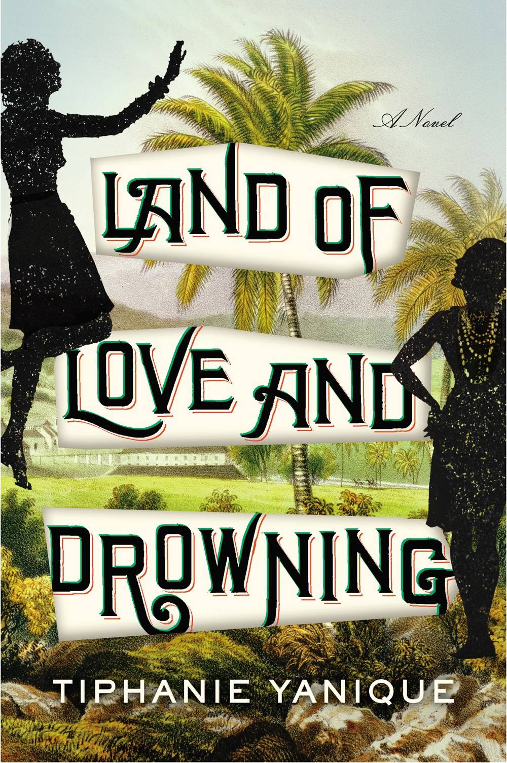 land of love and drowning cover