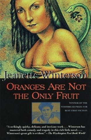 oranges are not the only fruit cover