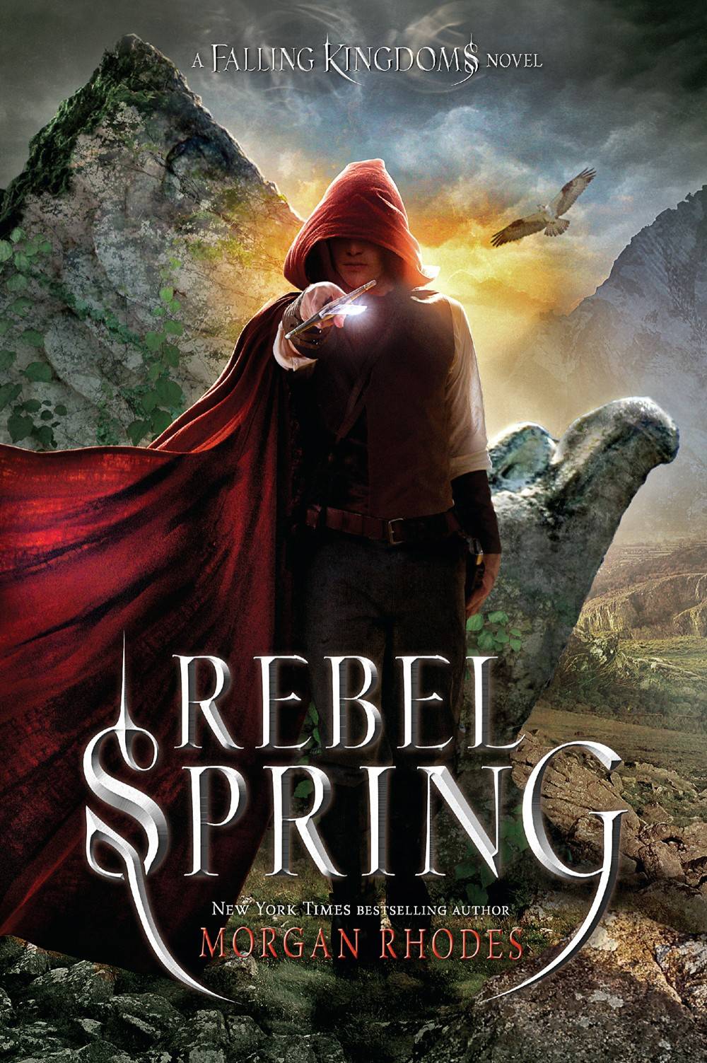 rebel spring cover