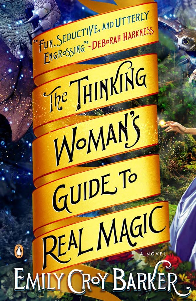 thinking woman's guide to magic