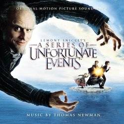 A Series of Unfortunate Events Soundtrack