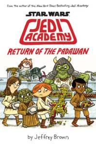 Star Wars Jedi Academy- Return of the Padawan