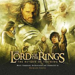 The Return of the King Soundtrack