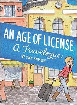 an age of license by lucy knisley