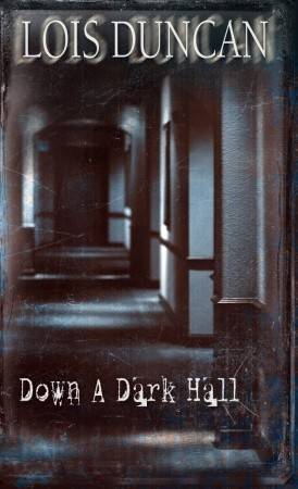 down a dark hall