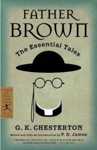 father brown the essential tales