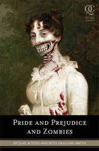 pride and prejudice and zombies