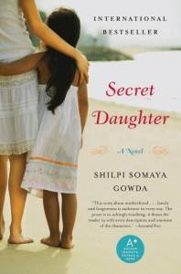 secret daughter cover