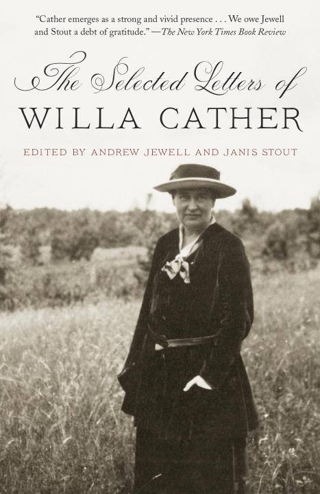 selected letters of willa cather