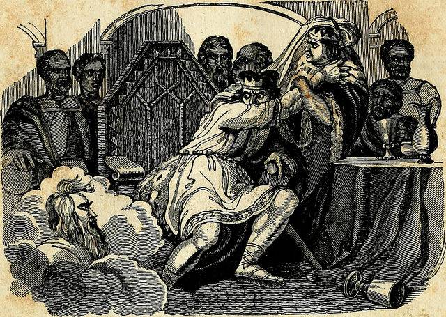 Macbeth Illustration