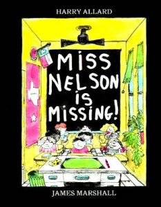 Miss Nelson Missing