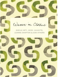 Women in Clothes cover