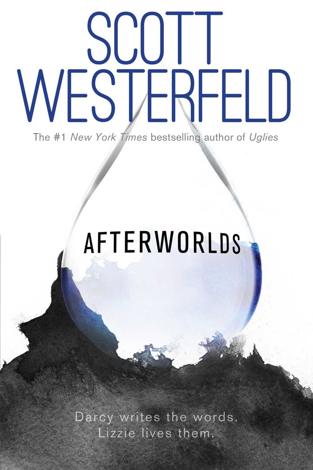 afterworlds - scott westerfeld