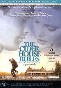 cider house rules poster