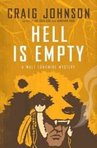 hell is empty by craig johnson