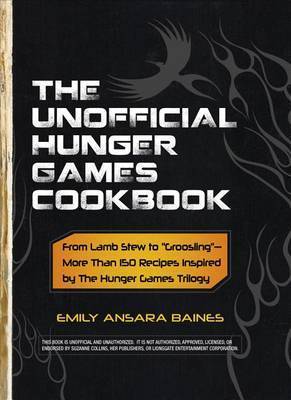 hunger games cookbook