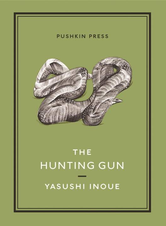 hunting gun - yasushi inoue
