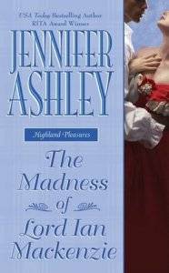 Madness of Lord Ian Mackenzie by Jennifer Ashley