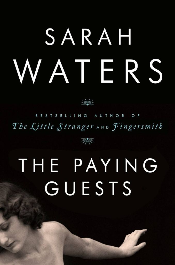 paying guests sarah waters cover