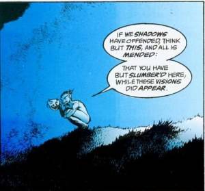 Bonus Recommendation: go read "SANDMAN: Midsummer Night's Dream" by Neil Gaiman and Charles Vess