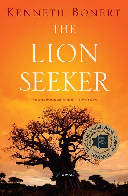 the lion seeker