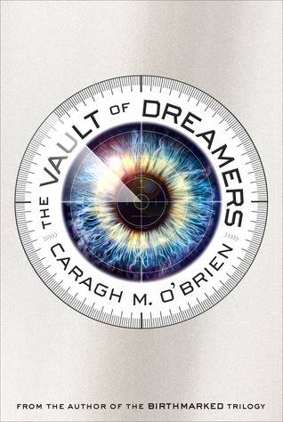 the vault of dreamers cover