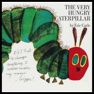 Annotated bibliography for the very hungry caterpillar picture