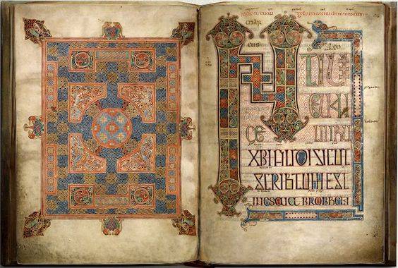 10 Things You Should Know about the Lindisfarne Gospels